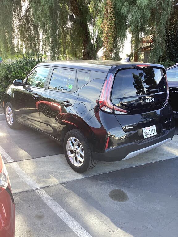 2024 Kia Soul LX FWD