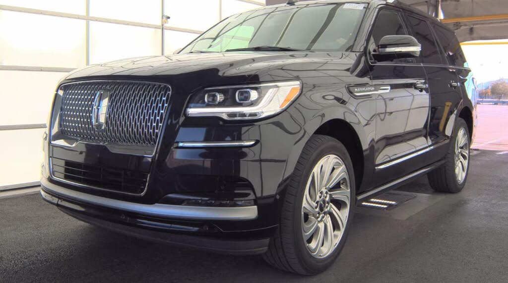 2024 Lincoln Navigator Reserve 4WD