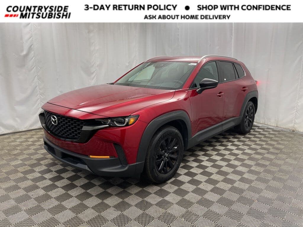 2024 Mazda CX-50 2.5 S Preferred AWD