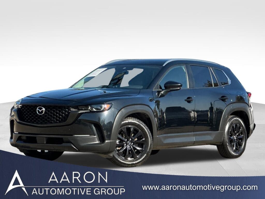 2024 Mazda CX-50 2.5 S Preferred AWD