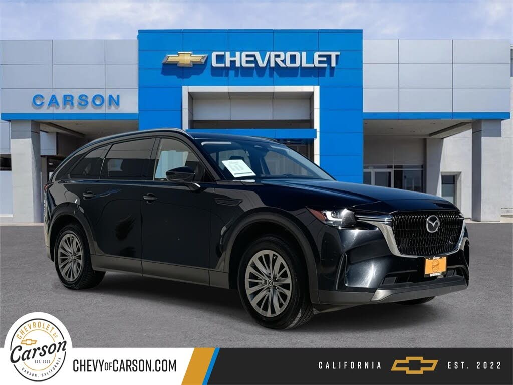 2024 Mazda CX-90 3.3 Turbo Preferred AWD