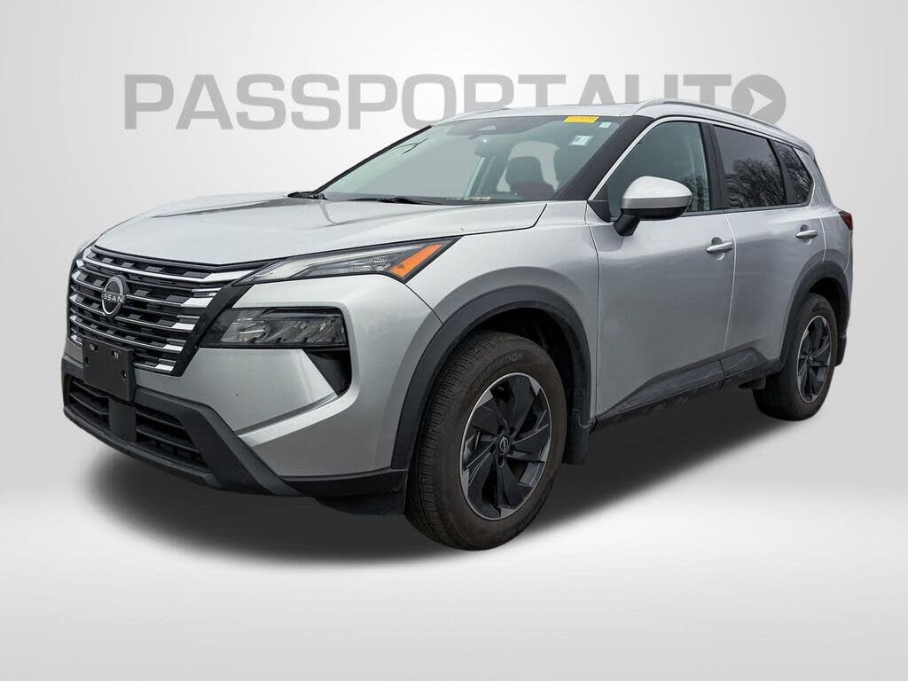 2024 Nissan Rogue SV AWD