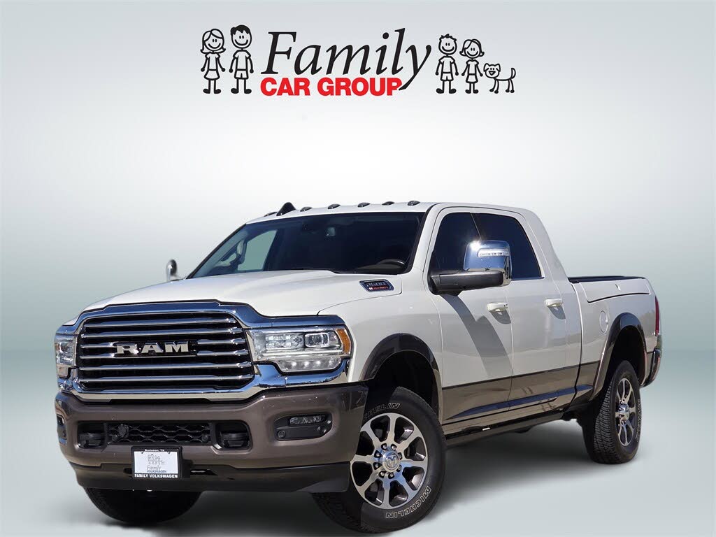 2024 RAM 2500 Limited Longhorn Mega Cab 4WD