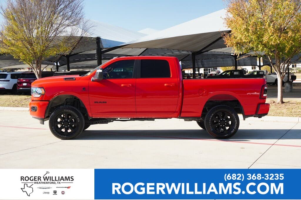 2024 RAM 2500 Big Horn Crew Cab 4WD