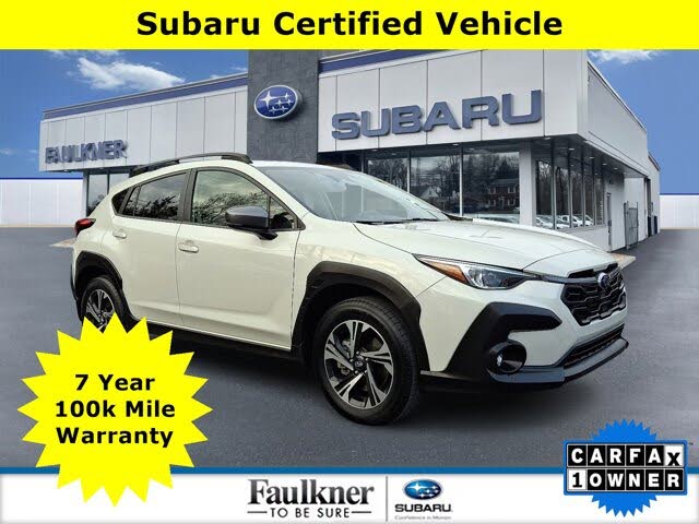 2024 Subaru Crosstrek Premium AWD
