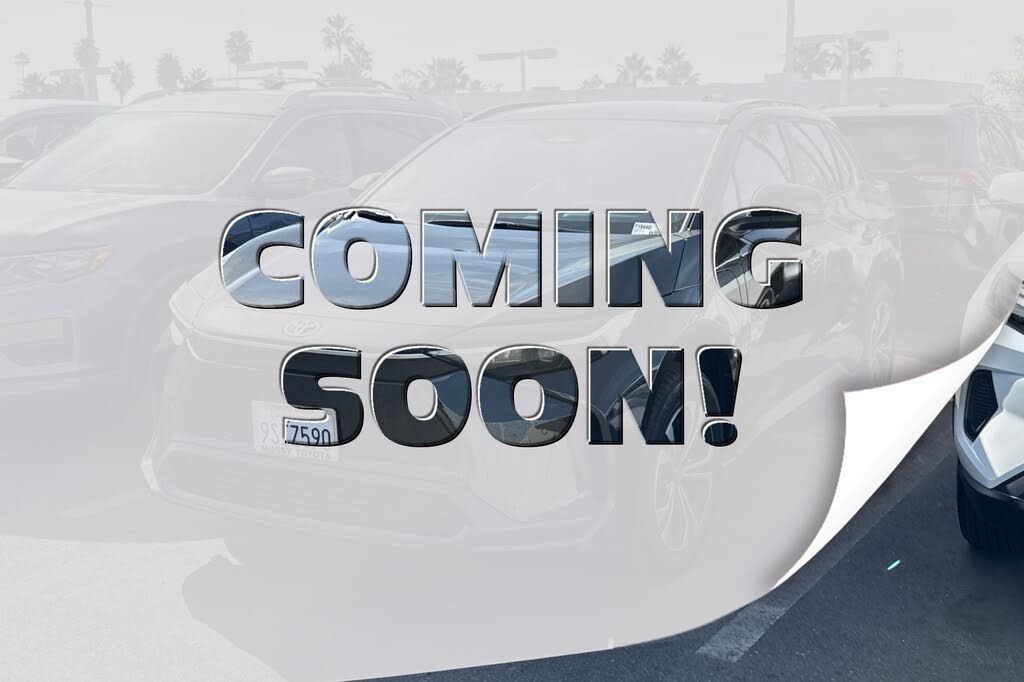 2024 Toyota bZ4X XLE AWD