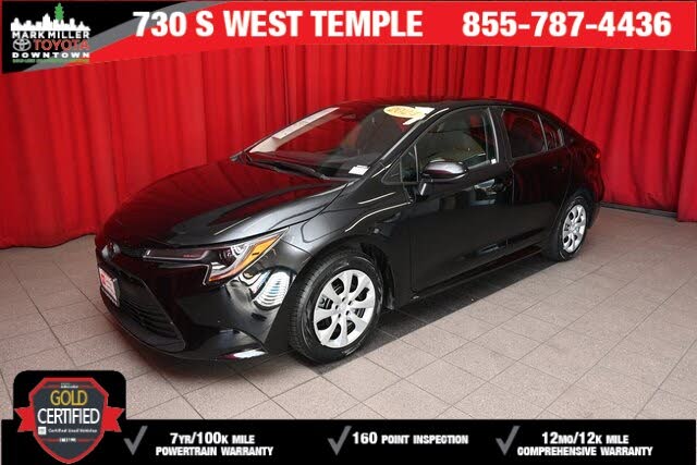 2024 Toyota Corolla LE FWD