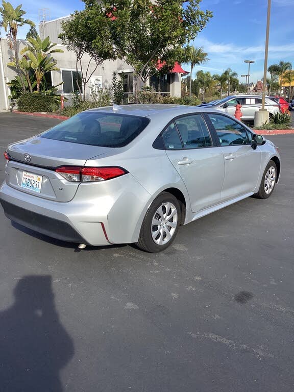 2024 Toyota Corolla LE FWD