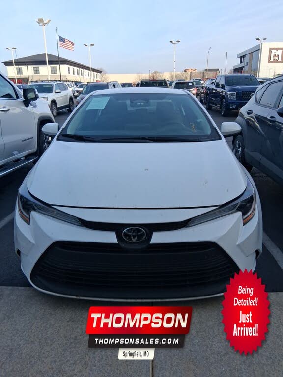 2024 Toyota Corolla LE FWD