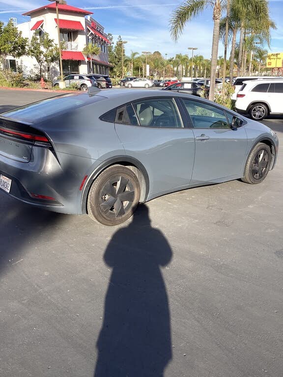 2024 Toyota Prius LE FWD