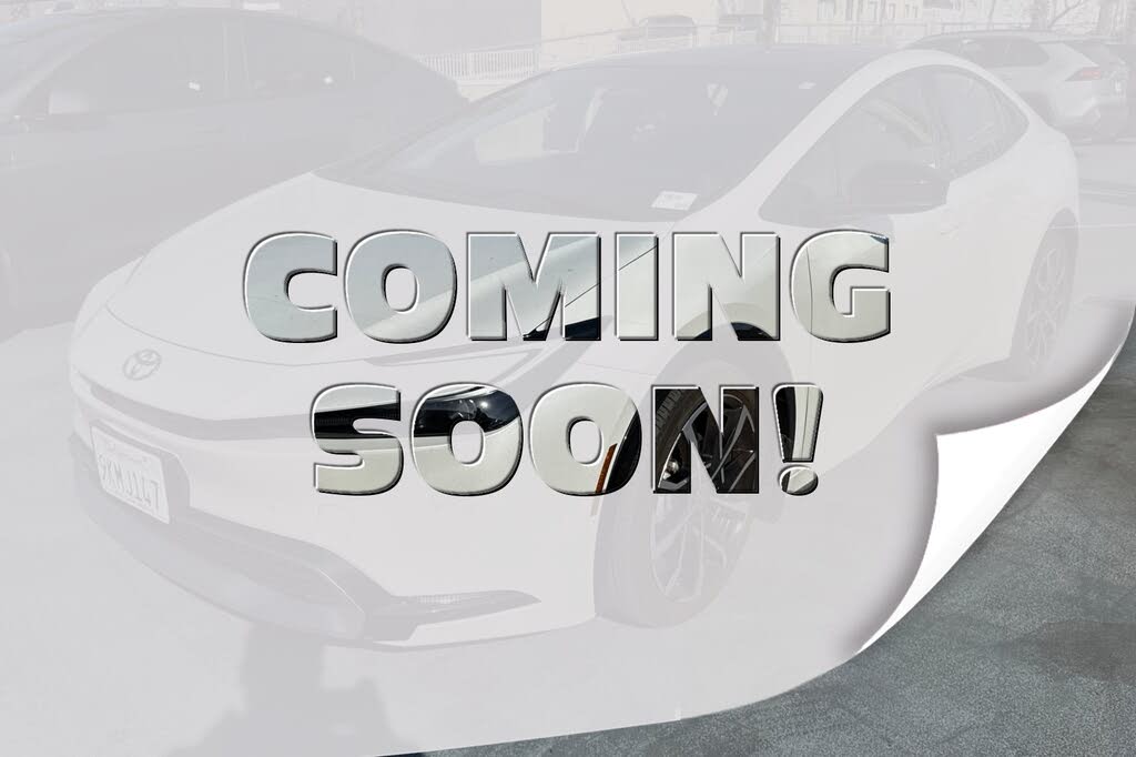 2024 Toyota Prius Prime XSE FWD