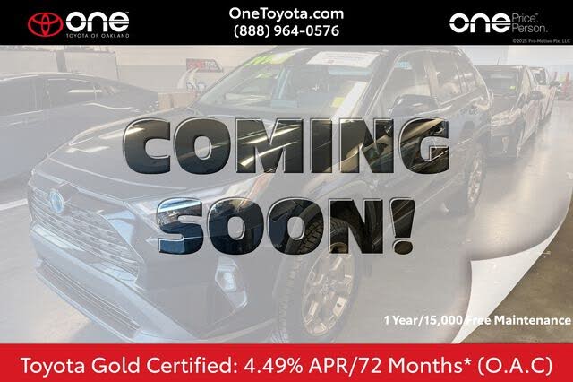 2024 Toyota RAV4 Hybrid Woodland Edition AWD
