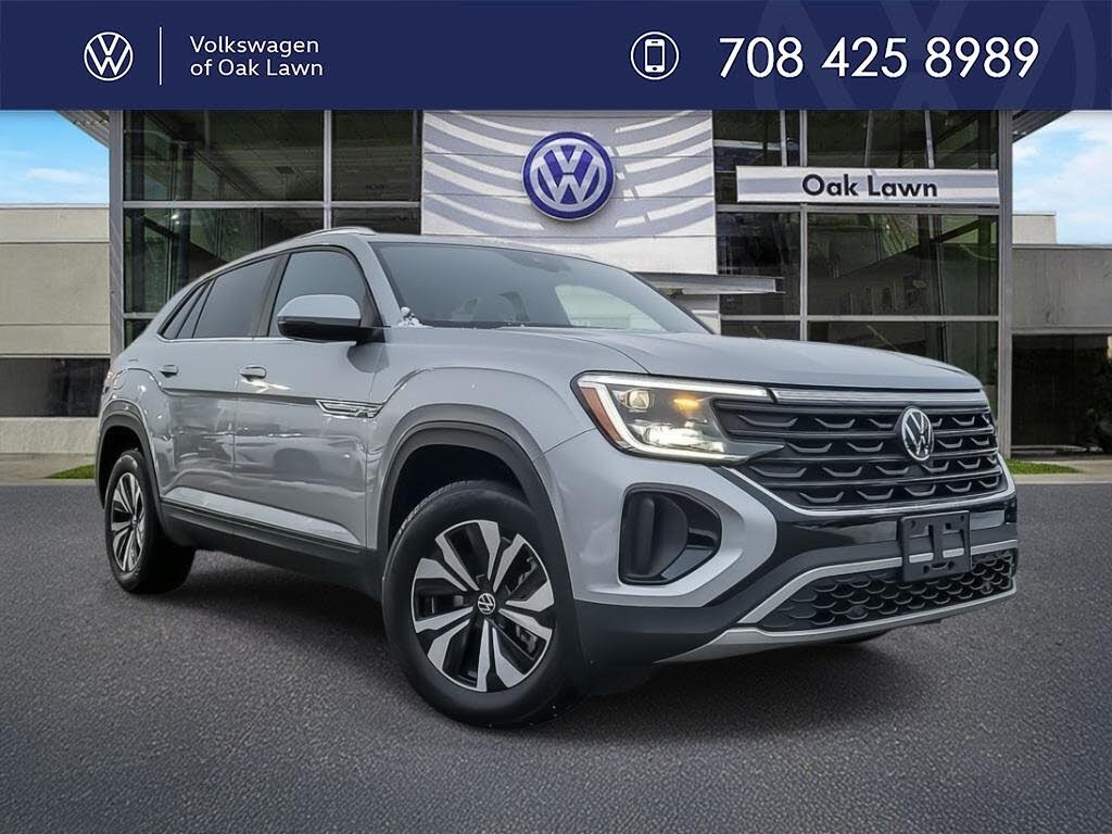 2024 Volkswagen Atlas Cross Sport SE 4Motion
