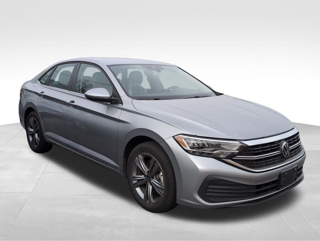 2024 Volkswagen Jetta SE FWD