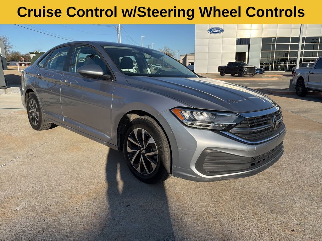 2024 Volkswagen Jetta S FWD