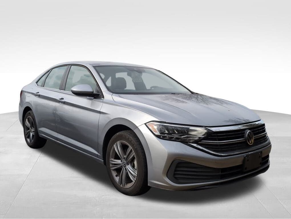 2024 Volkswagen Jetta SE FWD