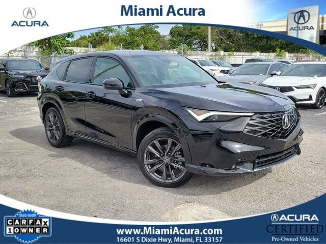 2025 Acura ADX FWD with A-SPEC Package