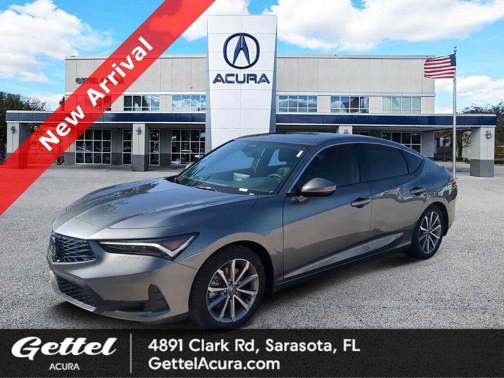 2025 Acura Integra FWD