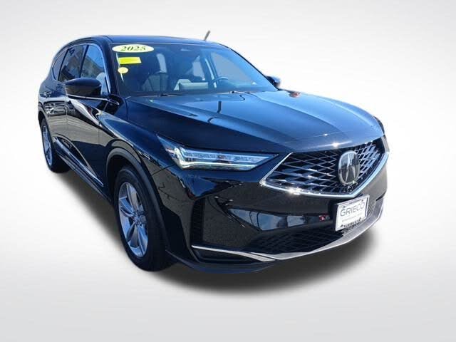 2025 Acura MDX SH-AWD