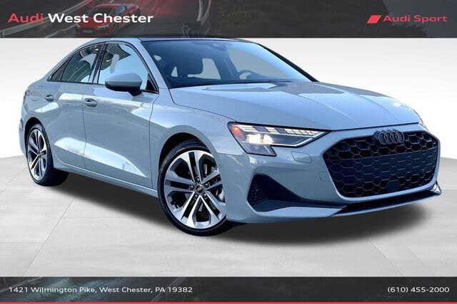 2025 Audi A3 quattro Premium 40 TFSI