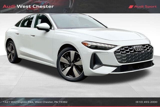 2025 Audi A5 quattro Premium Plus Sedan