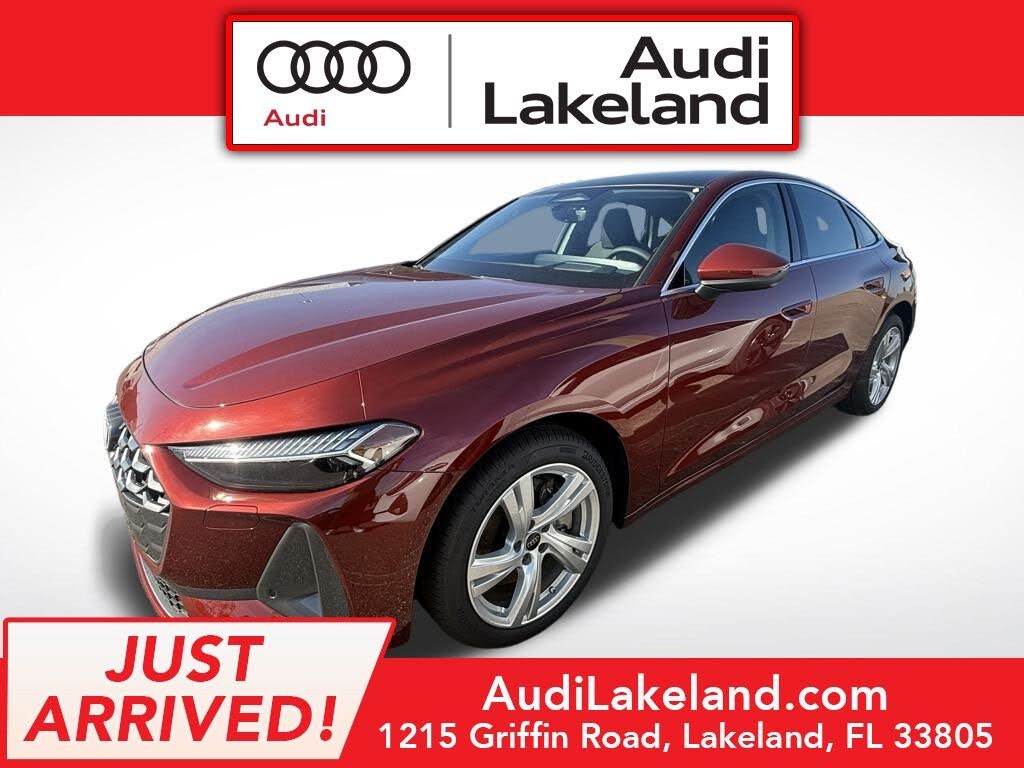 2025 Audi A5 quattro Prestige Sedan