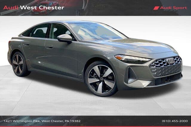 2025 Audi A5 quattro Premium Plus Sedan