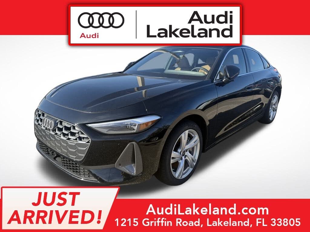 2025 Audi A5 quattro Premium Sedan