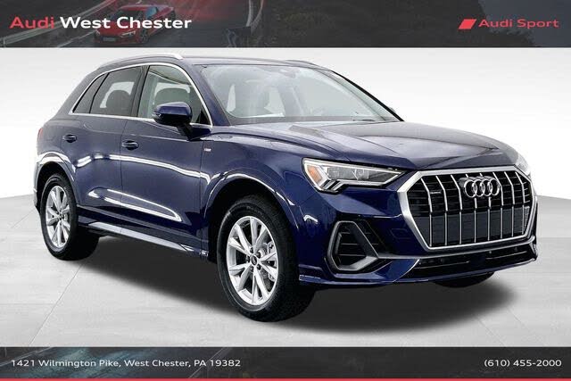 2025 Audi Q3 quattro Premium Plus S Line 45 TFSI