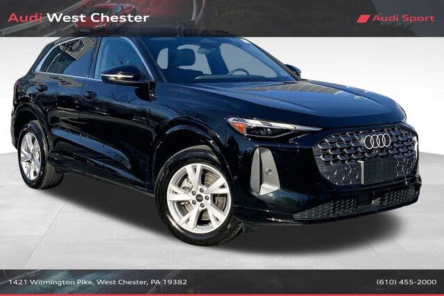 2025 Audi Q5 quattro Premium 40 TFSI