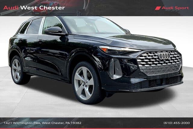 2025 Audi Q5 quattro Premium Plus 40 TFSI