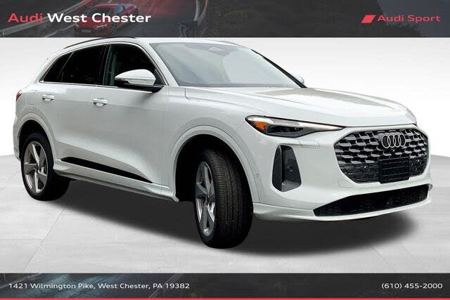 2025 Audi Q5 quattro Premium Plus 40 TFSI