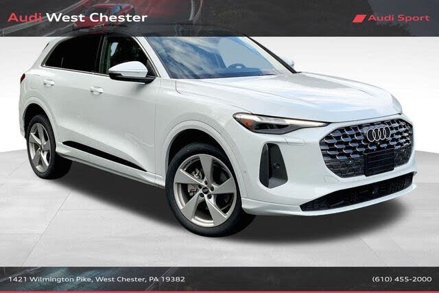 2025 Audi Q5 quattro Premium Plus 40 TFSI