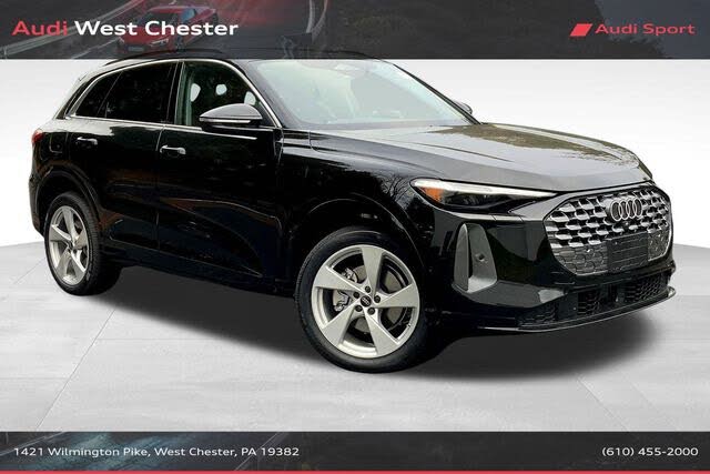 2025 Audi Q5 quattro Premium Plus 40 TFSI