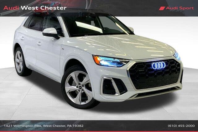 2025 Audi Q5 quattro Premium Plus S Line 45 TFSI