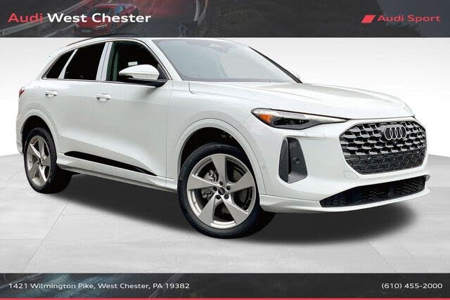 2025 Audi Q5 quattro Premium Plus 40 TFSI