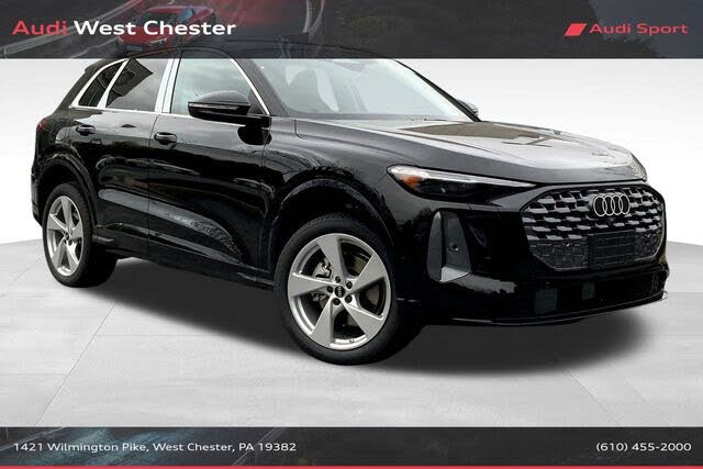 2025 Audi Q5 quattro Premium Plus 40 TFSI