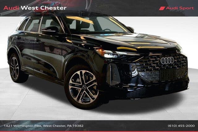 2025 Audi Q5 quattro Premium 40 TFSI