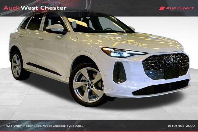 2025 Audi Q5 quattro Premium Plus 40 TFSI