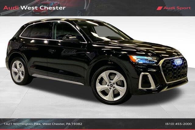 2025 Audi Q5 quattro Premium Plus S Line 45 TFSI