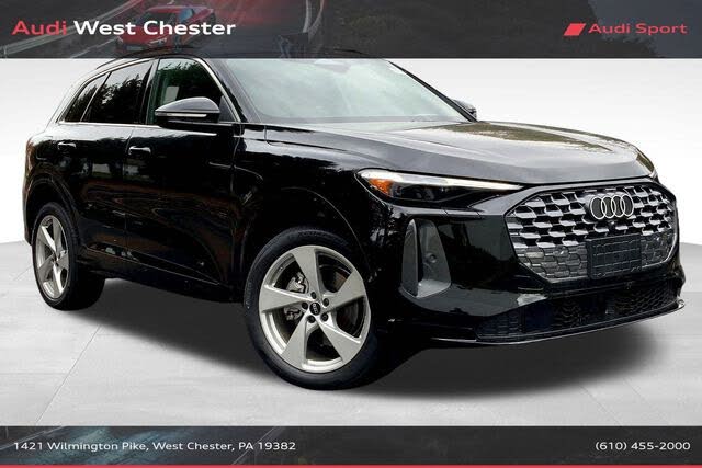 2025 Audi Q5 quattro Premium Plus 40 TFSI