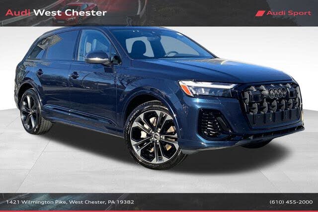 2025 Audi Q7 quattro Premium Plus 55 TFSI