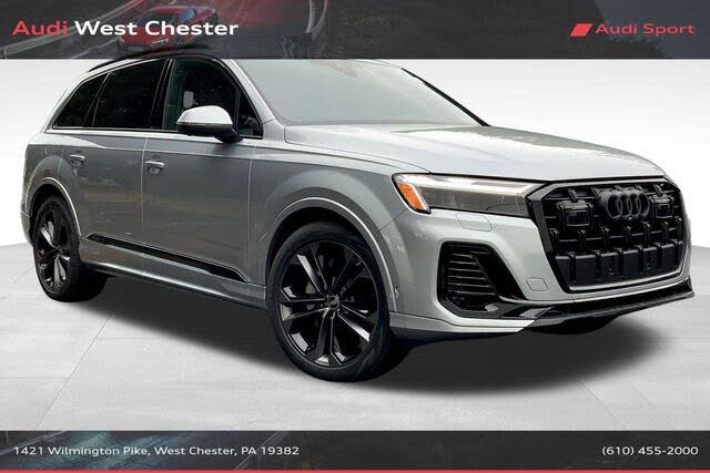 2025 Audi Q7 quattro Premium Plus 55 TFSI