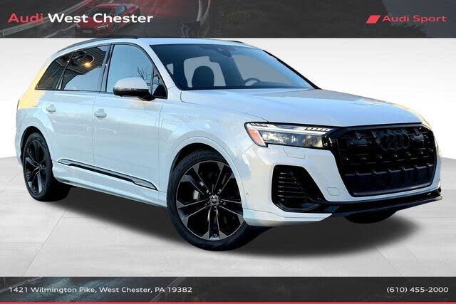 2025 Audi Q7 quattro Prestige 55 TFSI