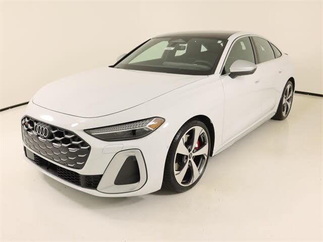 2025 Audi S5 3.0T quattro Premium Plus