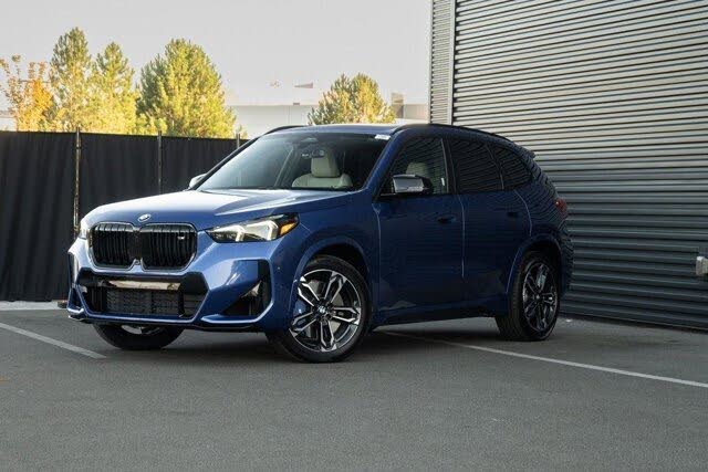 2025 BMW X1 M35i AWD