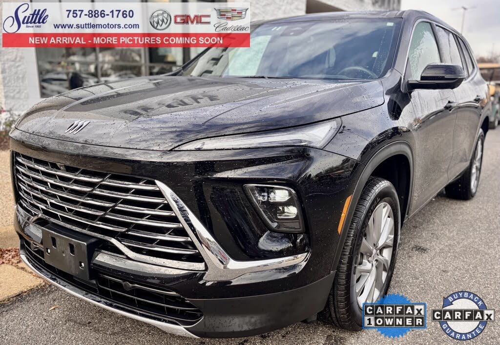 2025 Buick Enclave Preferred FWD