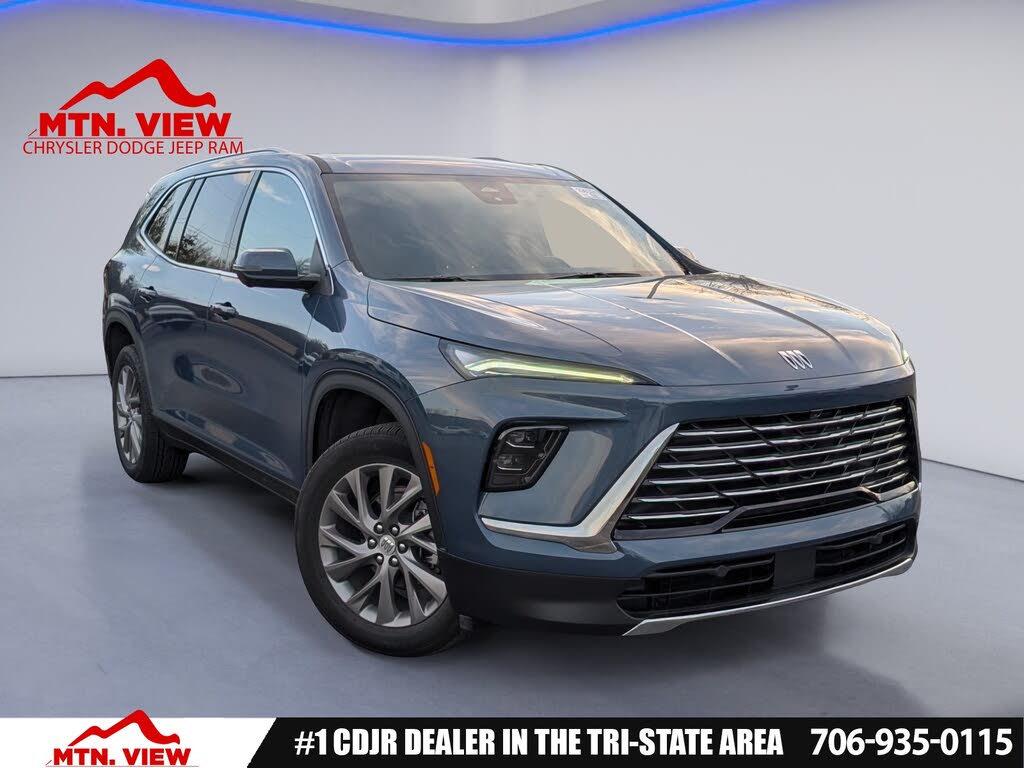 2025 Buick Enclave Preferred FWD