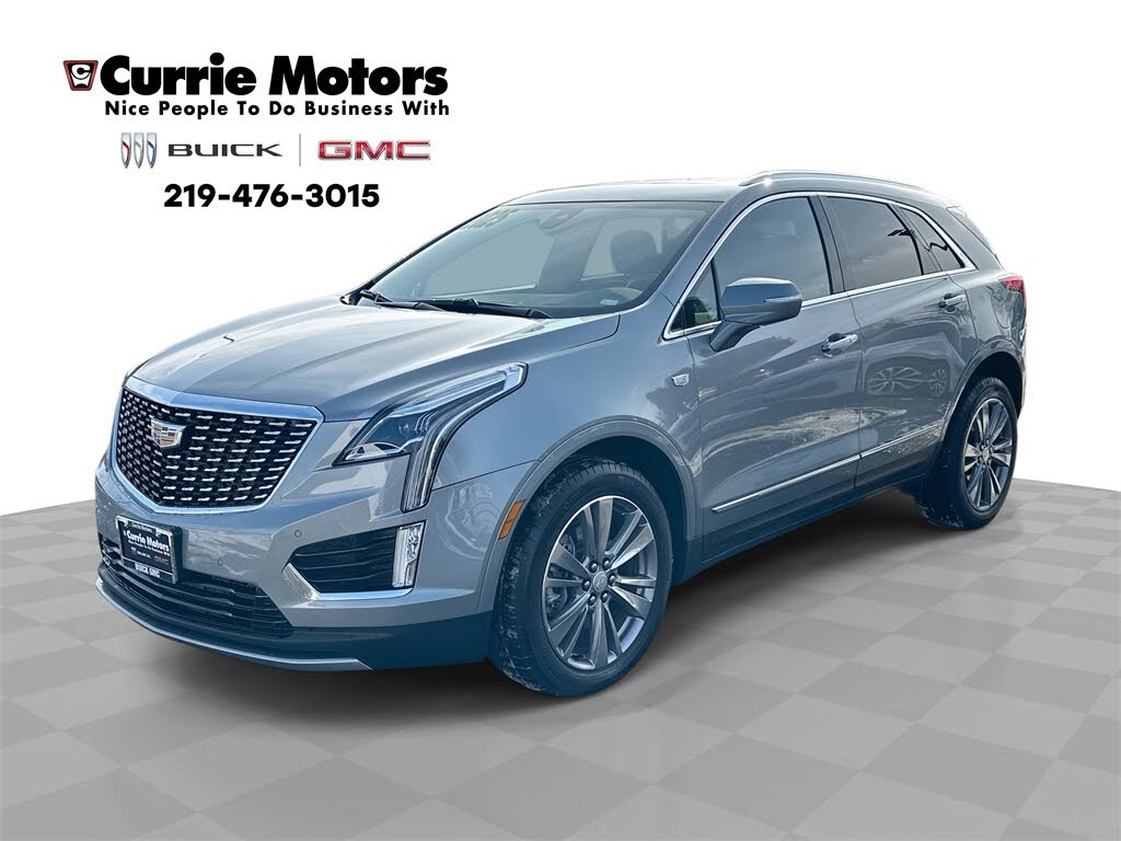 2025 Cadillac XT5 Premium Luxury AWD