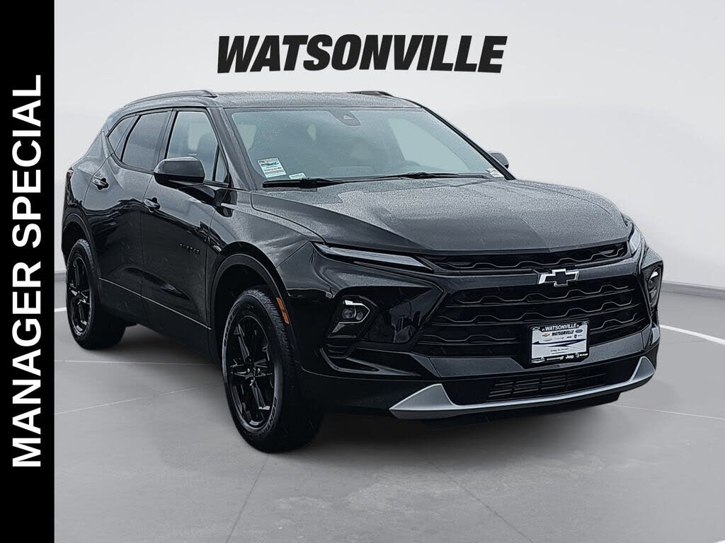 2025 Chevrolet Blazer LT AWD